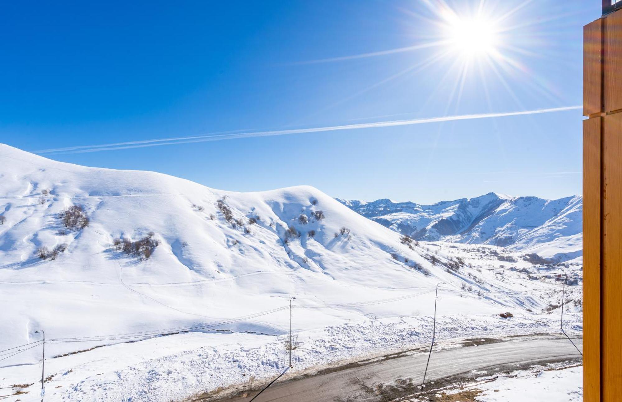 New Gudauri Geoflats Daire Dış mekan fotoğraf